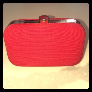 Giorgio Armani Beauty clutch